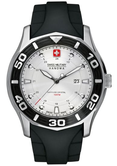 Swiss military deals hanowa ure