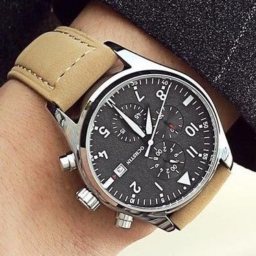 Ochstin Pilot Chronograph 6043G SLBLBE