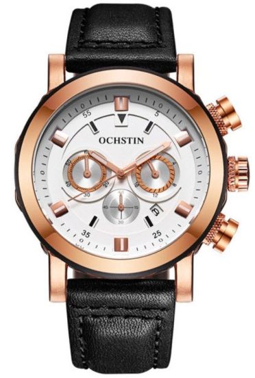 Ochstin Chronograph 6064GL RGWHBL
