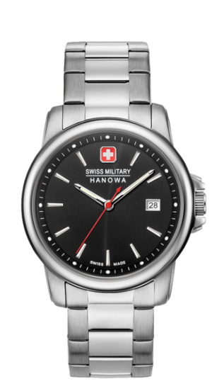 Swiss military hanowa recruit discount