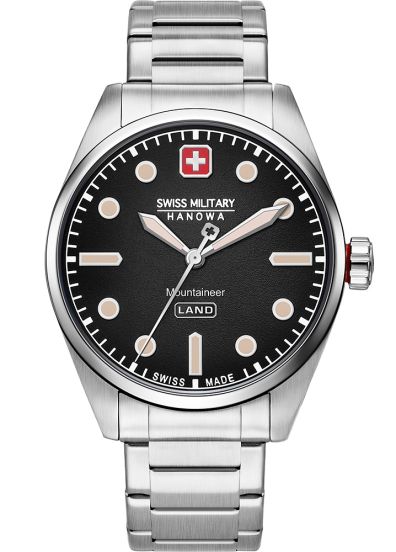 Swiss Military Hanowa Mountaineer 06 5345.7.04.007