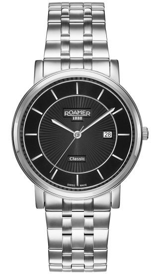 Roamer Classic Line Gents 709856 41 57 70 RIP