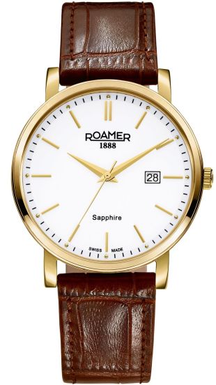 Roamer 1888 sapphire shop