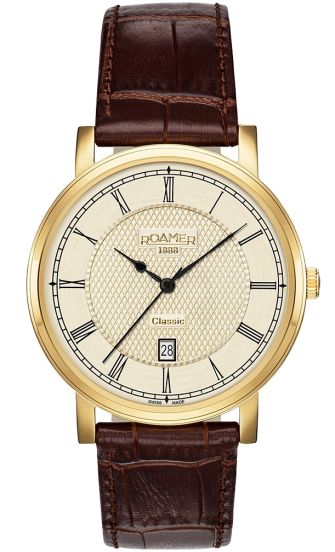 Roamer Classic Line Gents 709856 48 32 07 RIP