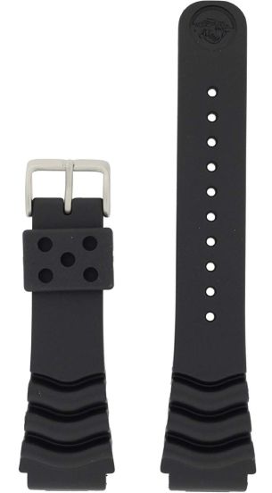 Rubber Strap For Seiko Divers Models 22mm 4FY8JZ