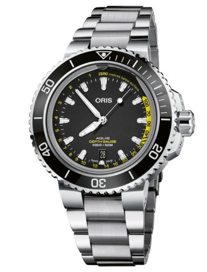 Oris sales calibre 733