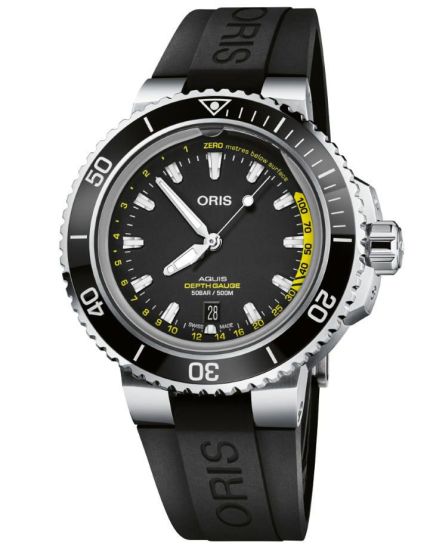 Oris depth gauge deals