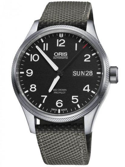 Oris Big Crown ProPilot 01 752 7698 4164 07 5 22 17FC