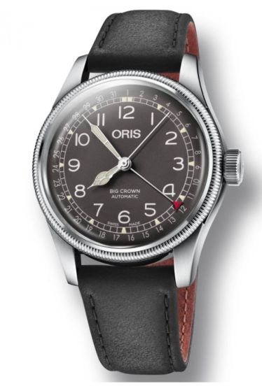 Oris Big Crown Pointer Date 01 754 7741 4064 07 5 20 65
