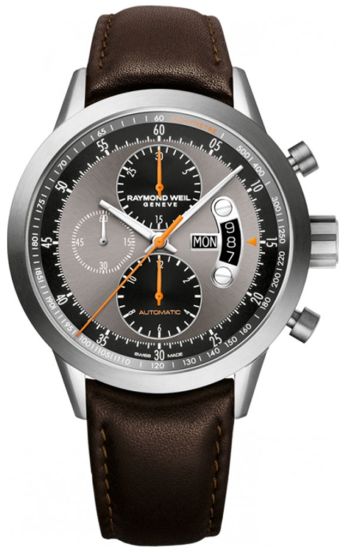 Raymond weil titanium online