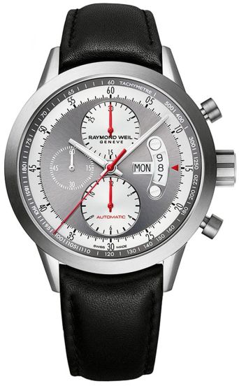 Raymond weil warranty new arrivals