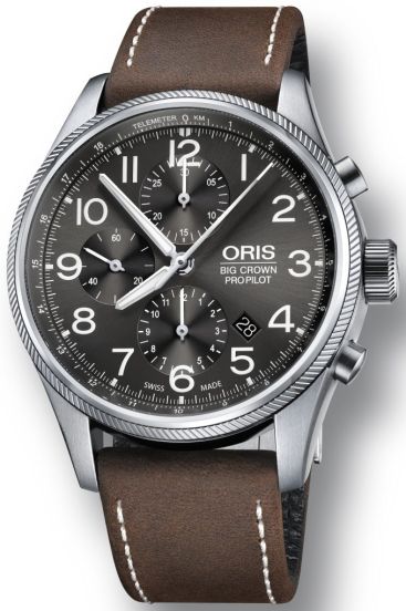 Big crown propilot chronograph best sale