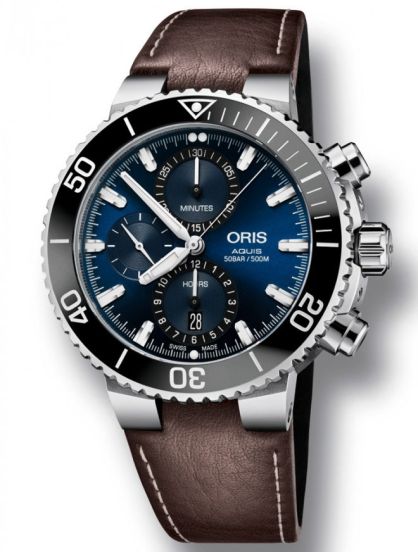 Oris Aquis Chrono 01 774 7743 4155 07 5 24 10EB
