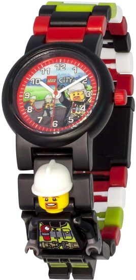 LEGO City Firefighter Minifig 8021209 RIP