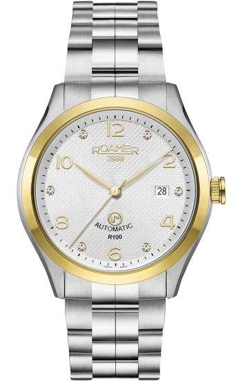 Roamer rd 100 automatic top