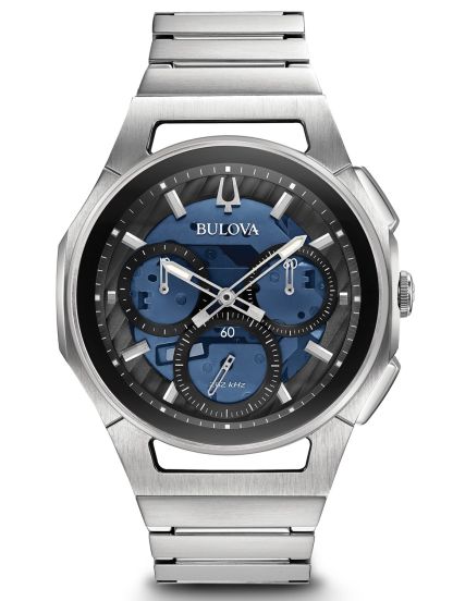 Bulova curv hotsell