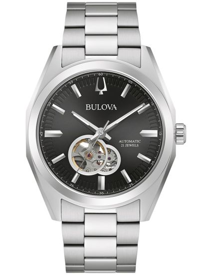 Bulova Accutron II Surveyor With Precisionist Movement Watch Review |  aBlogtoWatch