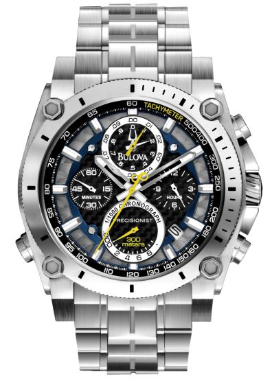 Bulova Champlain Precisionist 96B175