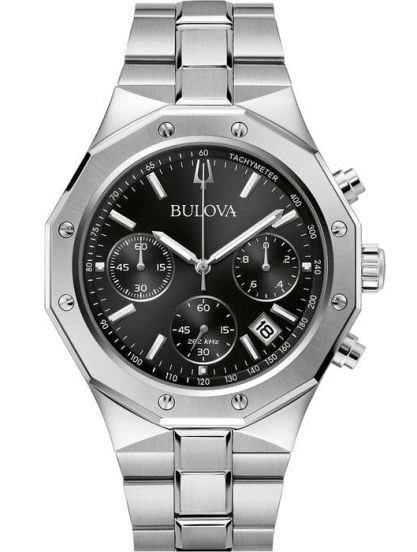Bulova men's diamond dial watch 98d103 online