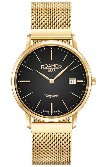 Roamer vanguard top