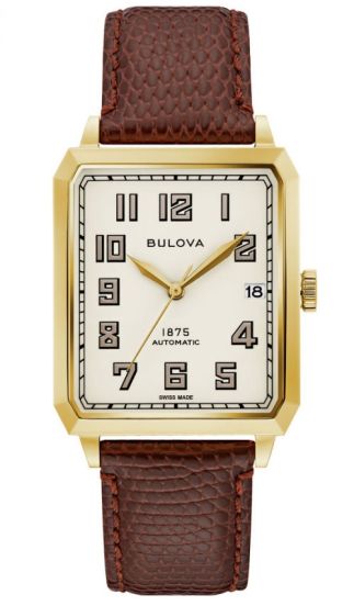 Bulova Joseph Bulova Breton 97B192