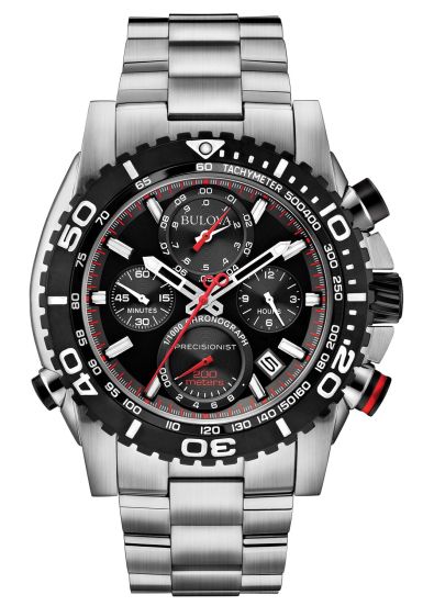 Bulova 200m hotsell