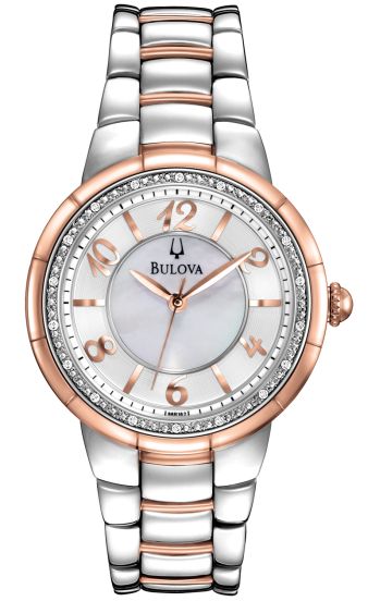 Discontinued sales bulova watches