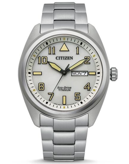 Citizen Eco Drive Super Titanium BM8560 88X
