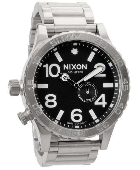 Nixon 300 meter swiss movement deals