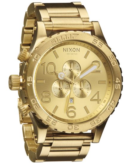 All clearance gold nixon
