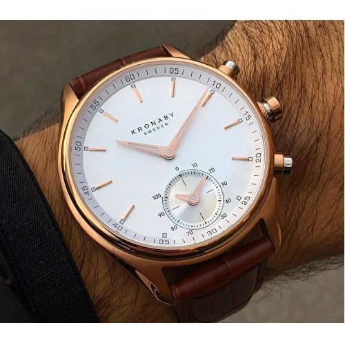 Smart watch kronaby hot sale