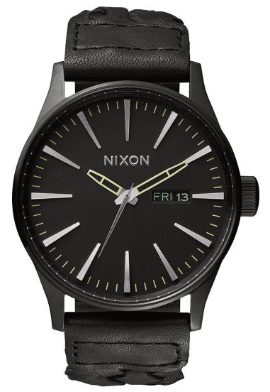 Nixon sentry watch hotsell