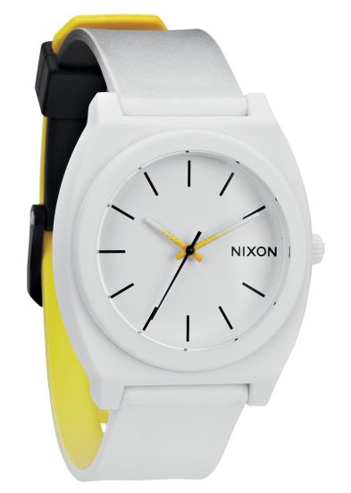 Nixon time teller p black clearance