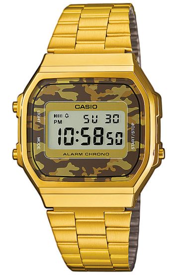 Casio classic gold deals