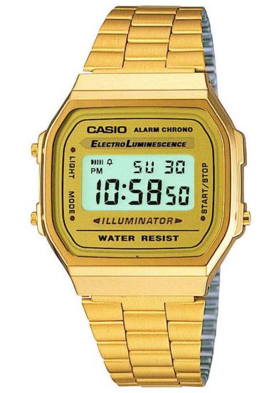 Casio Classic A168WG 9EF