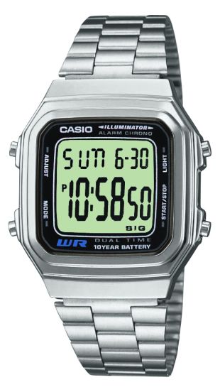 Casio Retro A178WEA-1AES