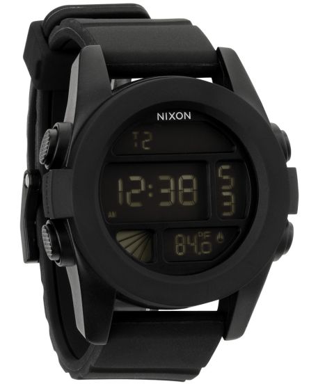 Nixon unit black 2025