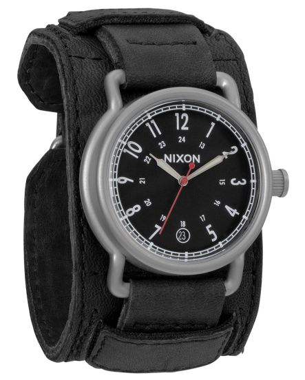 Nixon Axe Black A322 000