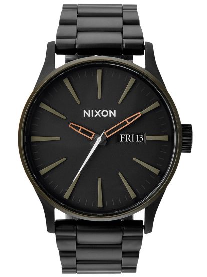 Nixon sentry deals ss green