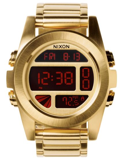 Nixon led sales watch