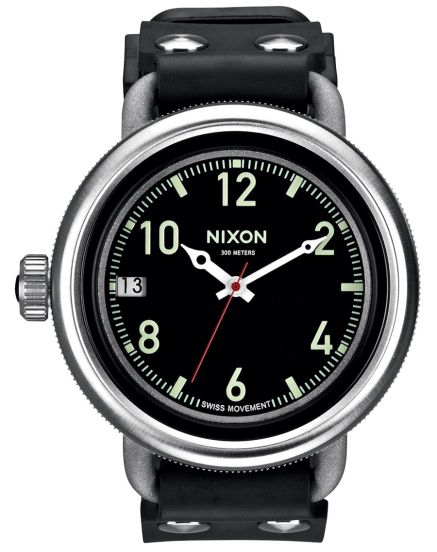 Nixon october watch deals
