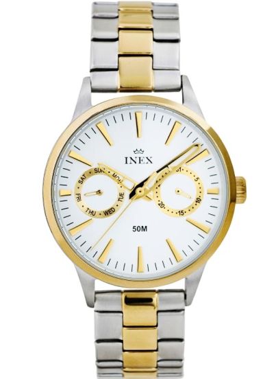 Inex Silver White A76206B0I