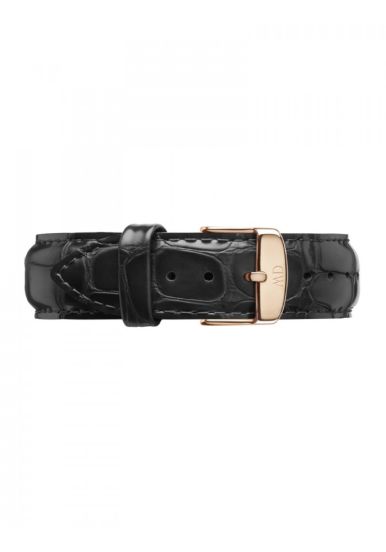 Wristband Daniel Wellington Classic Reading Rose Gold 20 mm
