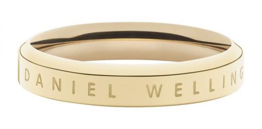 Daniel wellington classic top ring gold