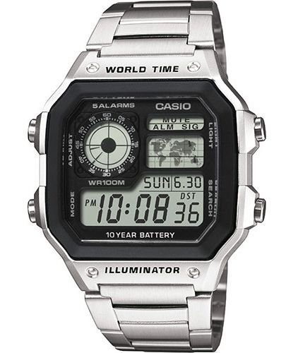 Casio Classic AE 1200WHD 1AVEF