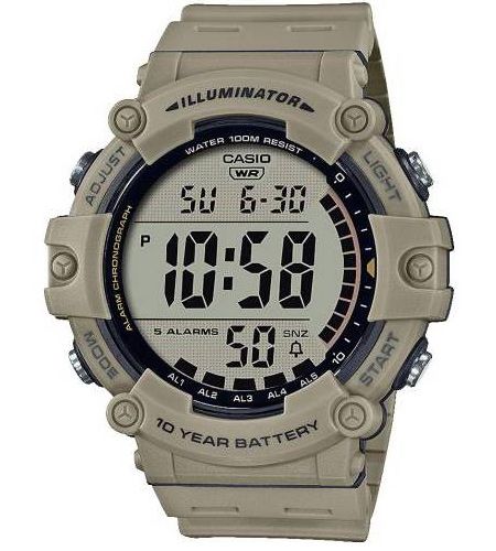 casio g shock collection