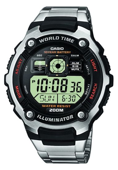 casio ae 2000wd