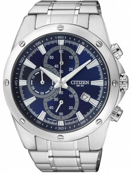 Citizen chronograph wr100 price cheap