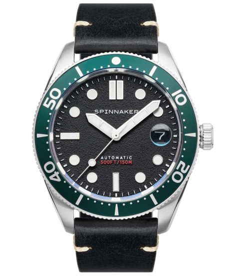 Spinnaker diver online