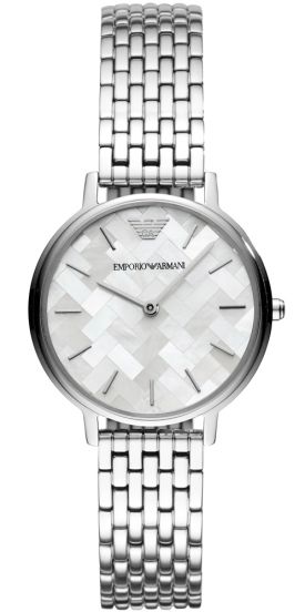 Emporio armani deals kappa watch